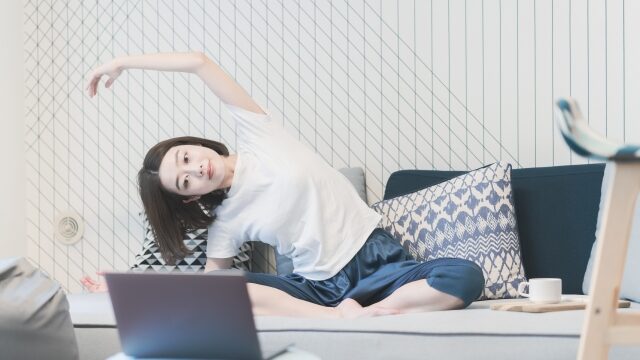 竹脇まりな宅トレは痩せない テンションが苦手で励まし系の字幕が寒い 毎日にほんのちょっぴりスパイスを